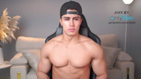 Snapshot of _cristianlopez chatting on December 14, 2024, 11:34 pm 50 OFF TODAY  onlyfans cristianlopezbf online show from December 14, 2024, 11:34 pm