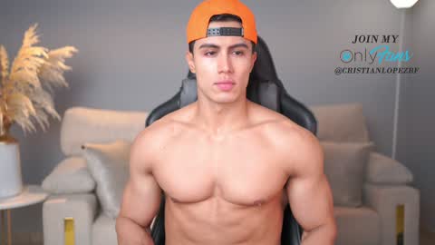 Snapshot of _cristianlopez chatting on December 17, 2024, 5:15 pm 50 OFF TODAY  onlyfans cristianlopezbf online show from December 17, 2024, 5:15 pm
