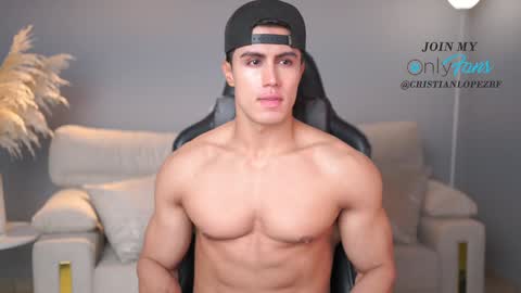 Snapshot of _cristianlopez chatting on December 20, 2024, 4:46 pm 50 OFF TODAY  onlyfans cristianlopezbf online show from December 20, 2024, 4:46 pm