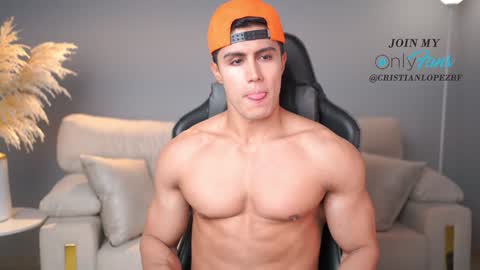 Snapshot of _cristianlopez chatting on December 26, 2024, 8:32 pm 50 OFF TODAY  onlyfans cristianlopezbf online show from December 26, 2024, 8:32 pm