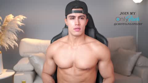 Snapshot of _cristianlopez chatting on January 17, 2025, 5:41 pm 50 OFF TODAY  onlyfans cristianlopezbf online show from January 17, 2025, 5:41 pm