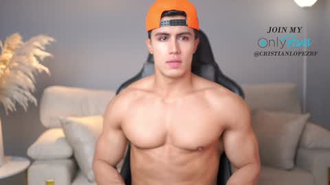 Snapshot of _cristianlopez chatting on January 18, 2025, 6:21 pm 50 OFF TODAY  onlyfans cristianlopezbf online show from January 18, 2025, 6:21 pm