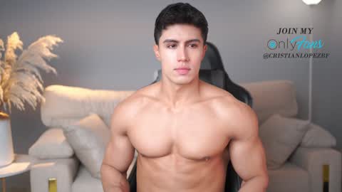 Snapshot of _cristianlopez chatting on January 24, 2025, 5:42 pm 50 OFF TODAY  onlyfans cristianlopezbf online show from January 24, 2025, 5:42 pm