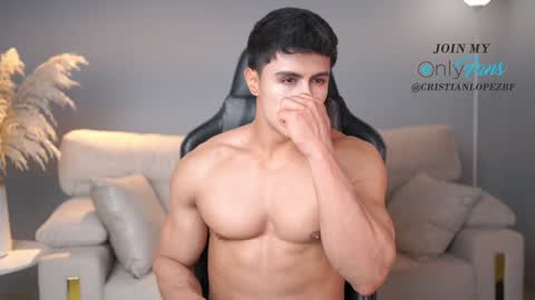 Snapshot of _cristianlopez chatting on January 26, 2025, 3:17 am 50 OFF TODAY  onlyfans cristianlopezbf online show from January 26, 2025, 3:17 am