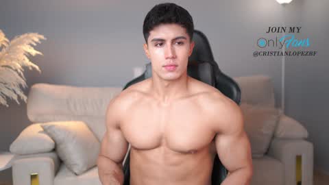 Snapshot of _cristianlopez chatting on February 4, 2025, 10:24 pm 50 OFF TODAY  onlyfans cristianlopezbf online show from February 4, 2025, 10:24 pm