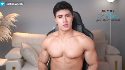 Snapshot of _cristianlopez chatting on February 6, 2025, 6:35 pm 50 OFF TODAY  onlyfans cristianlopezbf online show from February 6, 2025, 6:35 pm