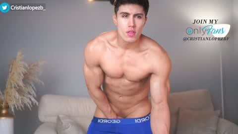 Snapshot of _cristianlopez chatting on February 7, 2025, 1:04 am 50 OFF TODAY  onlyfans cristianlopezbf online show from February 7, 2025, 1:04 am