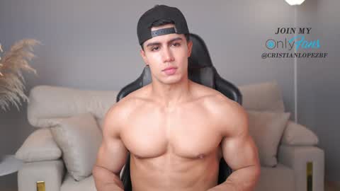 Snapshot of _cristianlopez chatting on February 7, 2025, 10:30 pm 50 OFF TODAY  onlyfans cristianlopezbf online show from February 7, 2025, 10:30 pm