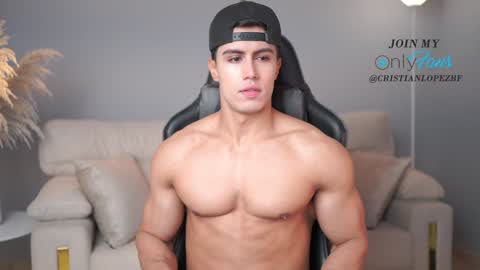 Snapshot of _cristianlopez chatting on February 8, 2025, 5:08 pm 50 OFF TODAY  onlyfans cristianlopezbf online show from February 8, 2025, 5:08 pm