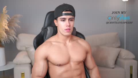 Snapshot of _cristianlopez chatting on February 10, 2025, 7:07 pm 50 OFF TODAY  onlyfans cristianlopezbf online show from February 10, 2025, 7:07 pm