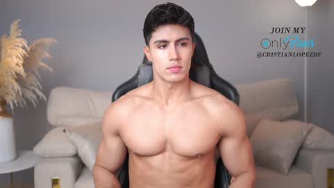 Snapshot of _cristianlopez chatting on February 13, 2025, 11:58 pm 50 OFF TODAY  onlyfans cristianlopezbf online show from February 13, 2025, 11:58 pm