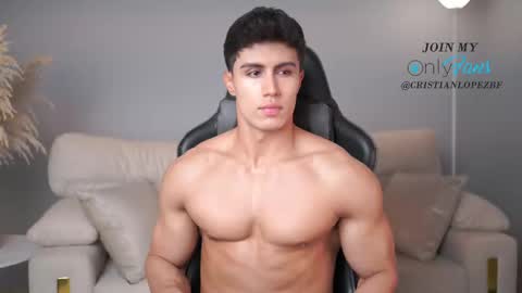 Snapshot of _cristianlopez chatting on February 14, 2025, 11:42 pm 50 OFF TODAY  onlyfans cristianlopezbf online show from February 14, 2025, 11:42 pm