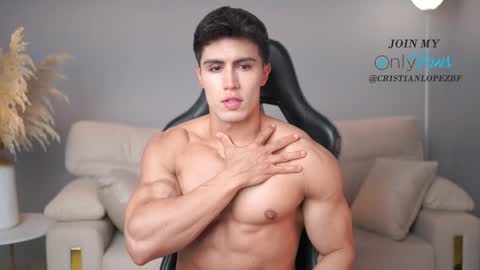 Snapshot of _cristianlopez chatting on February 18, 2025, 11:41 pm 50 OFF TODAY  onlyfans cristianlopezbf online show from February 18, 2025, 11:41 pm