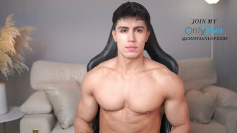 Snapshot of _cristianlopez chatting on February 20, 2025, 4:57 pm 50 OFF TODAY  onlyfans cristianlopezbf online show from February 20, 2025, 4:57 pm