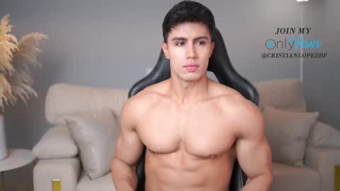 Snapshot of _cristianlopez chatting on February 23, 2025, 12:41 am 50 OFF TODAY  onlyfans cristianlopezbf online show from February 23, 2025, 12:41 am
