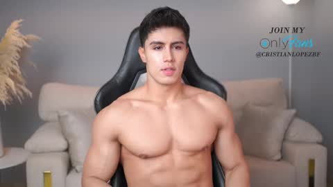 Snapshot of _cristianlopez chatting on March 2, 2025, 2:19 am 50 OFF TODAY  onlyfans cristianlopezbf online show from March 2, 2025, 2:19 am