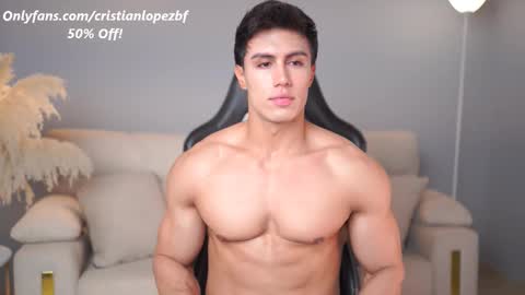 Snapshot of _cristianlopez chatting on September 11, 2025, 8:53 pm 50 OFF TODAY  onlyfans cristianlopezbf online show from September 11, 2025, 8:53 pm