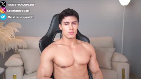 Snapshot of _cristianlopez chatting on September 19, 2025, 5:57 pm 50 OFF TODAY  onlyfans cristianlopezbf online show from September 19, 2025, 5:57 pm