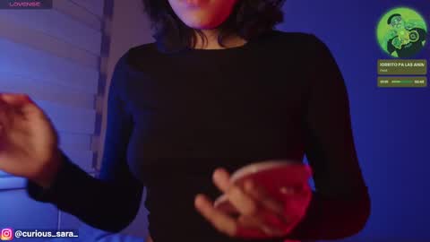 sara again3 online show from September 24, 2025, 2:48 am