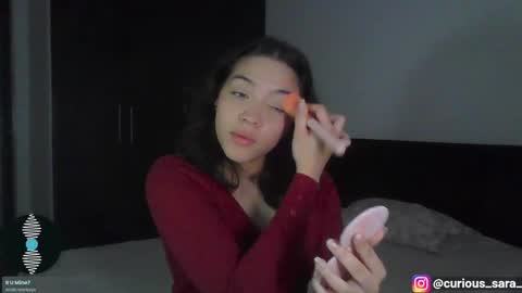 sara again3 online show from February 24, 2026, 2:09 am