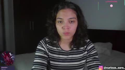 sara again3 online show from February 25, 2026, 2:21 am