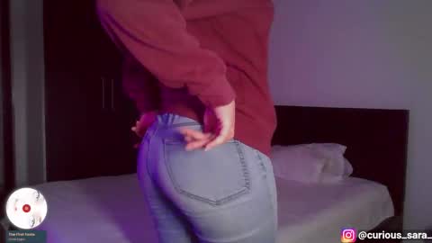 sara again3 online show from March 19, 2026, 2:37 am