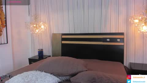 Dahiana Lincoln online show from February 4, 2025, 8:17 pm