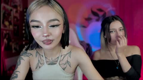 Snapshot of _darkkitty_ chatting on December 27, 2024, 12:18 am paula online show from December 27, 2024, 12:18 am