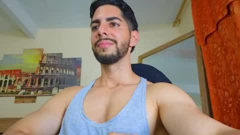 Snapshot of _davidwolf chatting on May 18, 2026, 10:37 pm David online show from May 18, 2026, 10:37 pm
