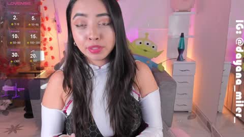 IG Dayana miler online show from December 19, 2024, 11:35 pm