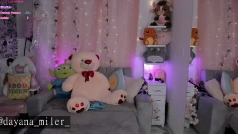 IG Dayana miler online show from April 17, 2026, 3:37 pm