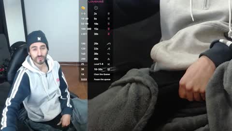 delacruz online show from November 9, 2025, 10:13 am