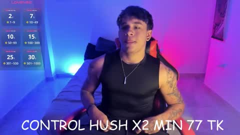 _demon1 online show from November 5, 2025, 1:49 am