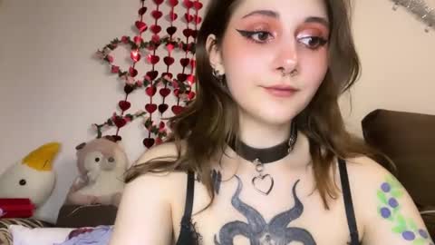 Kate online show from March 7, 2025, 7:49 pm