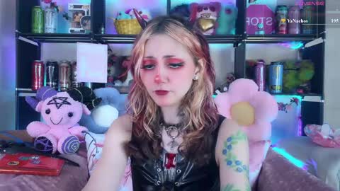 Snapshot of _devilbaby chatting on June 8, 2026, 1:28 am Kate online show from June 8, 2026, 1:28 am