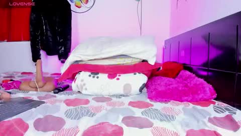 _dulcefuego online show from January 13, 2026, 3:28 pm