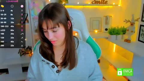 Lizzy  online show from February 8, 2025, 1:43 am