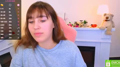 Lizzy  online show from February 23, 2025, 10:20 pm