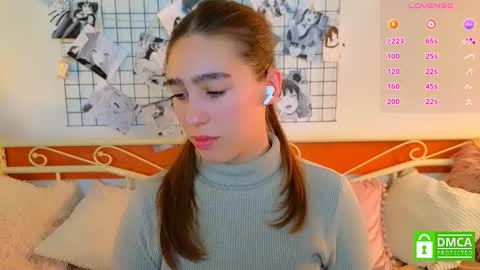 Lizzy  online show from March 23, 2026, 11:09 pm