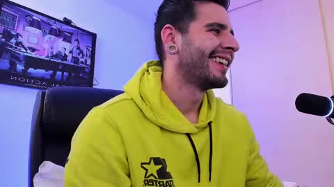  -         online show from February 10, 2025, 8:31 pm