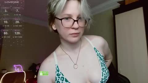 chloue and Gretta online show from March 28, 2026, 7:24 pm