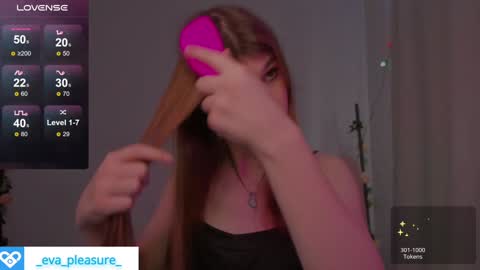 Eva online show from January 8, 2025, 5:48 am