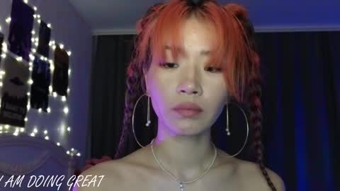 EveEva online show from January 17, 2025, 10:22 am