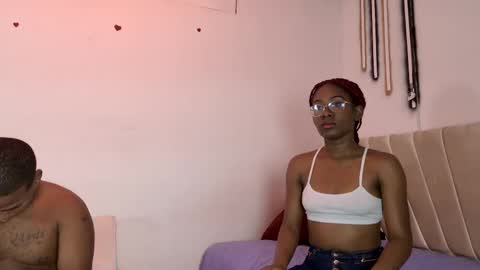 Snapshot of _exoticcouple_69 chatting on February 10, 2026, 12:09 pm Paul And Ariana online show from February 10, 2026, 12:09 pm