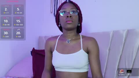 Snapshot of _exoticcouple_69 chatting on March 1, 2026, 12:07 pm Paul And Ariana online show from March 1, 2026, 12:07 pm