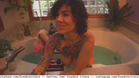 Frankie Rivers allmylinks  online show from February 16, 2025, 12:41 am