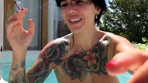 Frankie Rivers allmylinks  online show from March 4, 2026, 6:47 pm