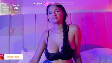 Snapshot of _frida_1 chatting on January 3, 2025, 12:41 pm Frida online show from January 3, 2025, 12:41 pm