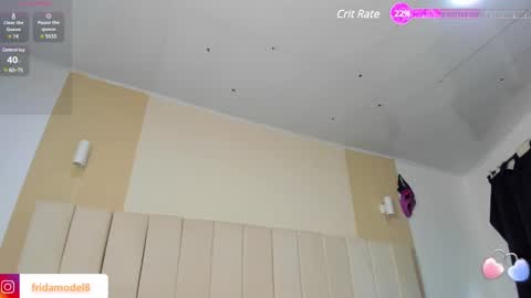 Snapshot of _frida_1 chatting on February 4, 2025, 1:06 pm Frida online show from February 4, 2025, 1:06 pm