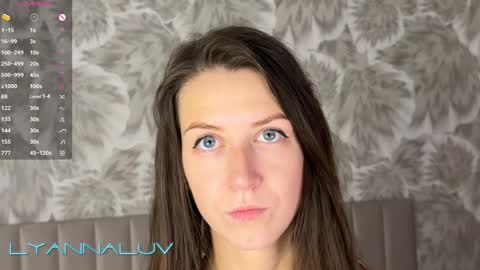 Snapshot of _fuckinparadise chatting on February 6, 2025, 3:59 am Lyanna and Derek online show from February 6, 2025, 3:59 am